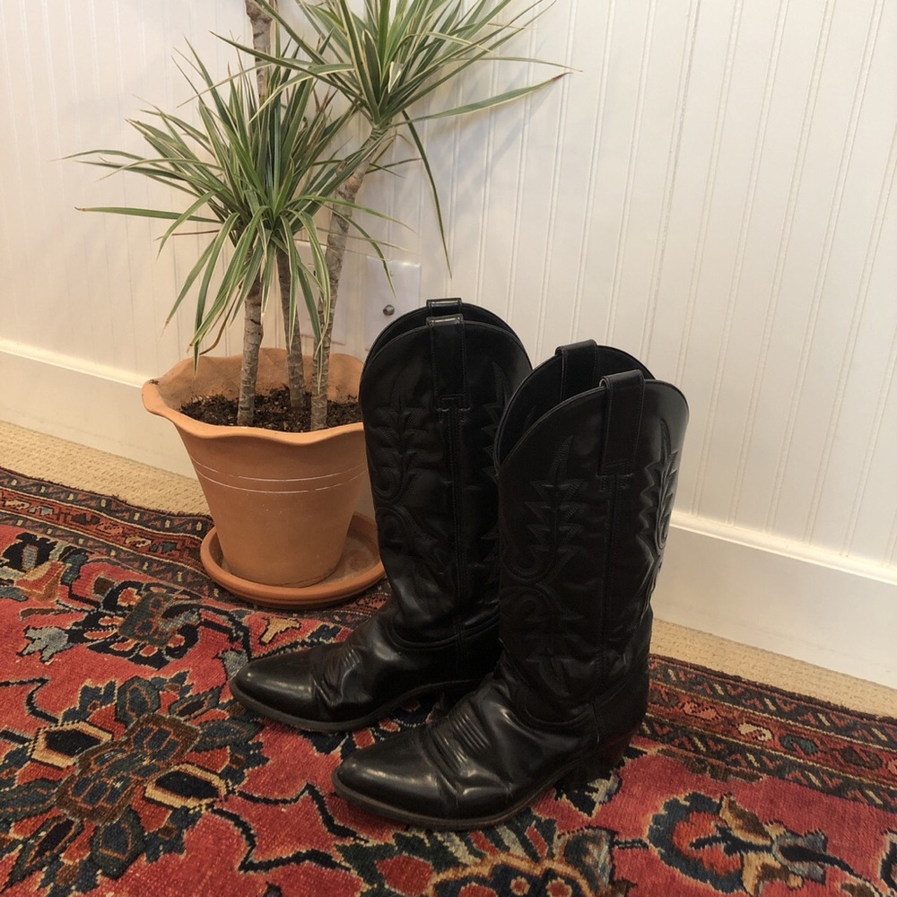 Vintage Cowboy Boots